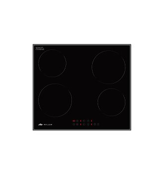 Электрическая варочная панель Millen MEH 601 BL