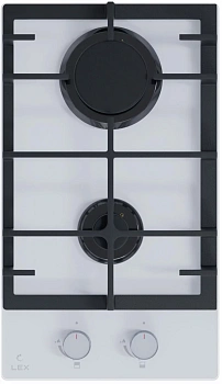 Газовая варочная поверхность LEX GVG 325 WH
