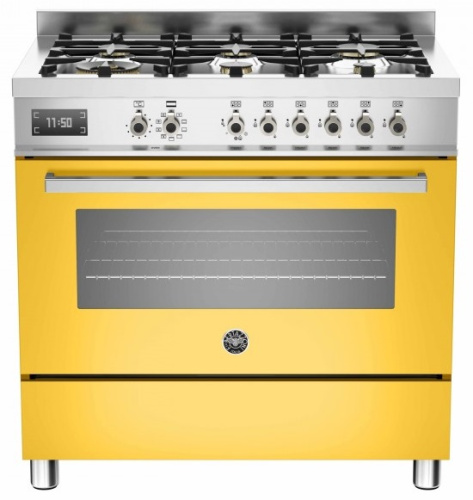 Варочный центр Bertazzoni PRO906MFESGIT