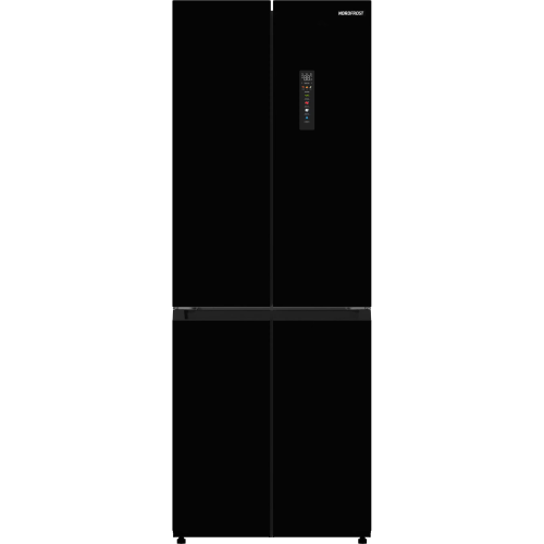 Холодильник Nordfrost RFQ 440 NFGB inverter