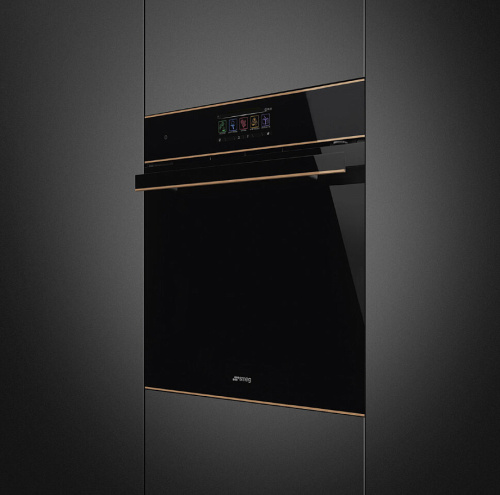 Духовой шкаф Smeg SO6606APNR