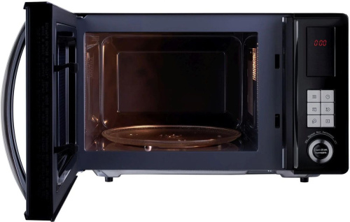 Микроволновая печь Hyundai HYM-D3010 черный