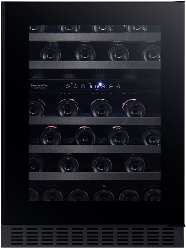 Холодильник винный Temptech SOMX60DRB