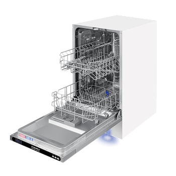 Посудомоечная машина MAUNFELD MLP4529A01 Light Beam