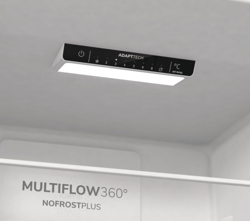 Холодильник Gorenje NRK6191EW4