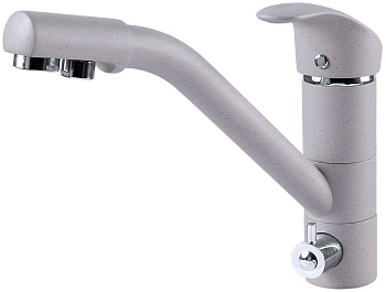 Смеситель Zigmund & Shtain 1100 ZS ОСЕН.ТРАВА