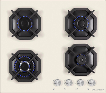 Газовая варочная панель Maunfeld EGHG.64.23CBG/G