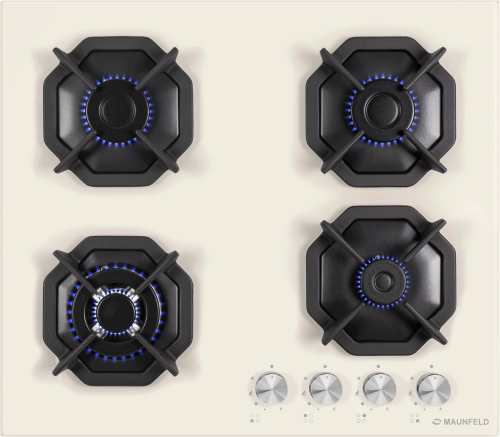 Газовая варочная панель Maunfeld EGHG.64.23CBG/G