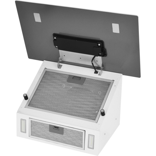 Вытяжка ZUGEL ZHC602W наклонная
