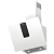 Вытяжка кухонная настенная ARDO HI361EW2