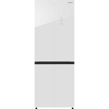 Холодильник NORDFROST RFQ 440 NFGW inverter
