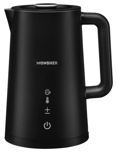 Электрический чайник Monsher MK 502 Noir