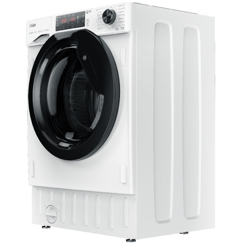 Встраиваемая стиральная машина Haier HWQ90B416FWB-RU