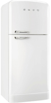 Холодильник стиль 50-х Smeg FAB50RWH