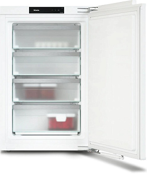 Морозильная камера встраиваемая Miele FNS 7140 C белый