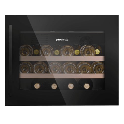 Винный шкаф встраиваемый Maunfeld MBWC-62S28