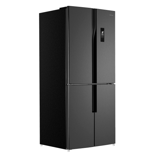 Холодильник c инвертором Maunfeld MFF183NFSBE