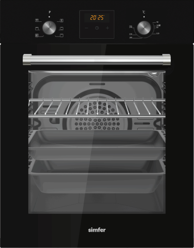 Электрический духовой шкаф Simfer B4ES67023