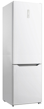 Холодильник Korting KNFC 62017 W
