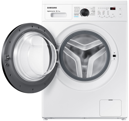 Стиральная машина Samsung WW60AK4S00CELT_KZ