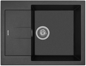 Мойка Rivelato LUMO LM-6550 Черный 502