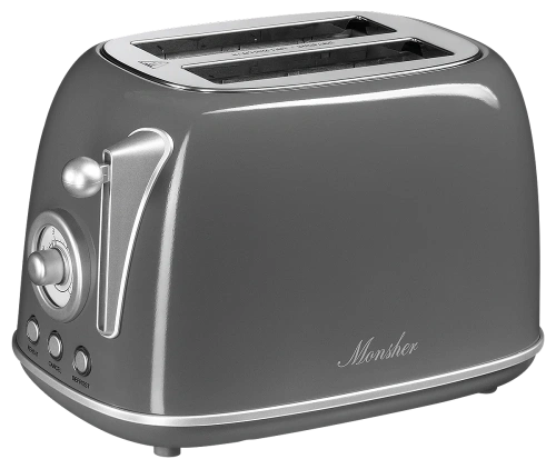 Тостер Monsher MT 301 Argent