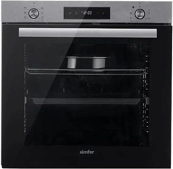 Электрический духовой шкаф Simfer B6EM56026