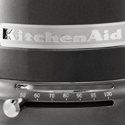 Чайник KitchenAid ARTISAN, серебряный медальон 5KEK1522EMS