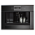 Встраиваемая кофемашина Kuppersbusch CKV 6550.0 S2 Black Chrome