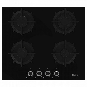 Газовая варочная панель KORTING HGG 6420 CN