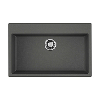 Мойка Omoikiri Tedori 79-PL Tetogranit/платина