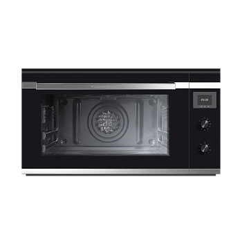 Электрический духовой шкаф Kuppersbusch B 9330.0 S3 Silver Chrome