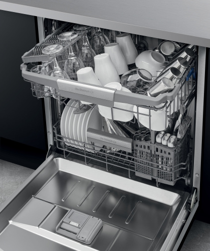 Встраиваемая посудомоечная машина De Dietrich DCJ424DQX