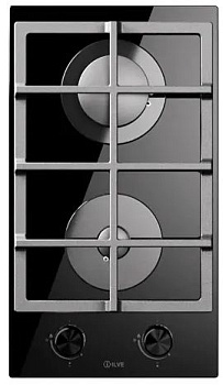 Газовая варочная поверхность ILVE HCG30K/BK