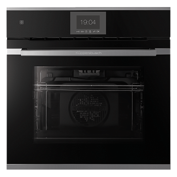 Электрический духовой шкаф Kuppersbusch BP 6550.0 S3 Silver Chrome