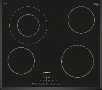Встраиваемая электрическая панель Bosch PKF651FP1E