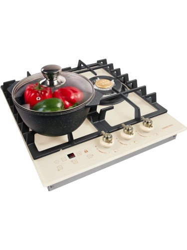 Варочная поверхность HIBERG VM 4235 Y