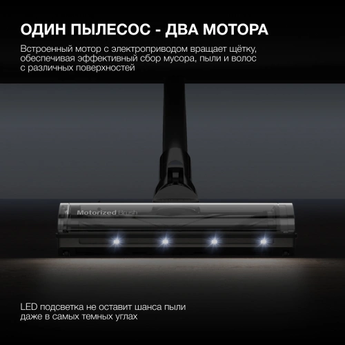 Пылесос ручной Hyundai HYV-S7970