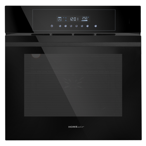 Шкаф духовой электрический HOMsair OEH6010BK2