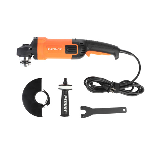 Машина углошлифовальная PATRIOT AG 190, 2000Вт