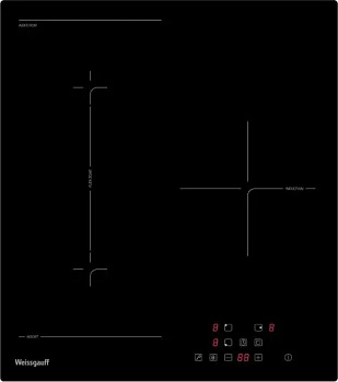 Стеклокерамическая панель Weissgauff HI 430 BFZ