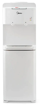 Кулер Midea YD1536S напольный электронный белый