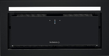 Встраиваемая в шкаф вытяжка De Dietrich DHG2684B