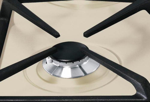 Газовая варочная панель Smeg SR775PO