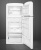 Холодильник Smeg FAB50RWH5