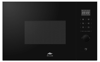 Встраиваемая микроволновая печь Millen MBW 381 BL