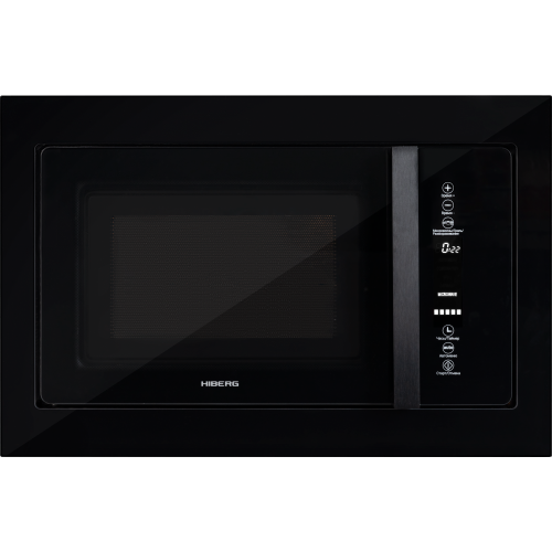 Встраиваемая микроволновая печь HIBERG i-VM 8505 B