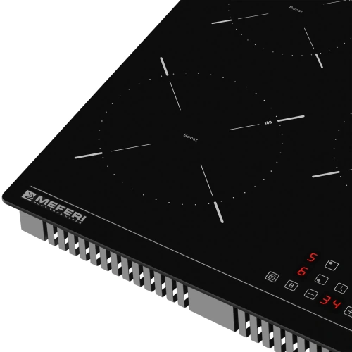 Индукционная варочная панель MEFERI MIH453BK POWER