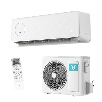 Кондиционер сплит-система Viomi KFR-52GW/Y4CM2-A++/A+ (Cross 2, 18000BTU, белый)