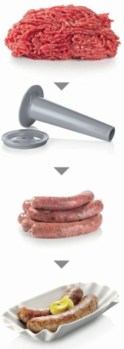 Мясорубка Bosch MFW67440